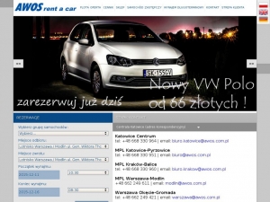 Wynajem aut biznesowych w niskich cenach za dobę