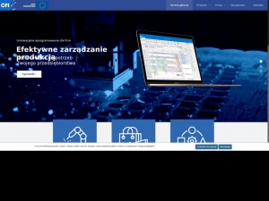 oprogramowanie zarządzania produkcją