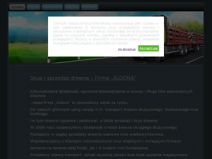 Najwyższej jakości tarcica iglasta i liściasta