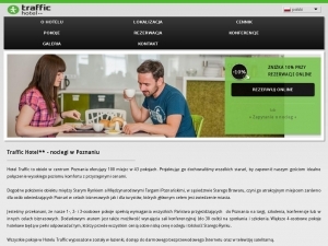 Znakomite punkt wypadowy do zwiedzania Poznania