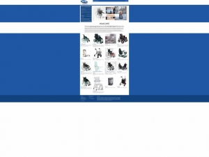 Produkcja elektrycznych skuterów inwalidzkich