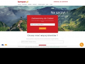 Kompan najlepsza agencja reklamowa dla nas