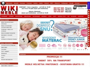 Skuteczne, tanie i uczciwe kupowanie mebli